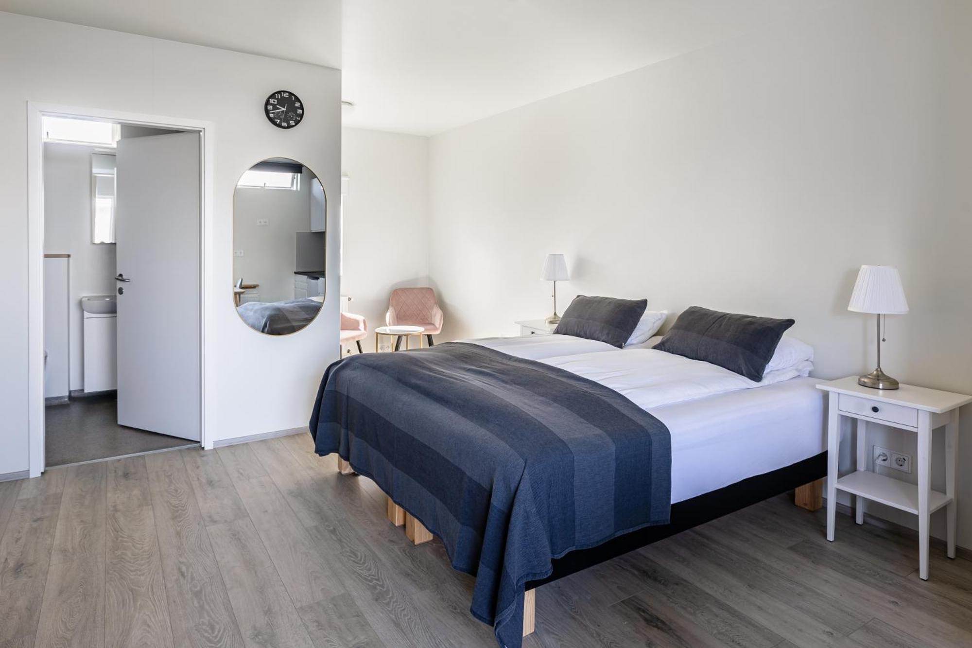 South Central Apartments Brautarholt Buitenkant foto