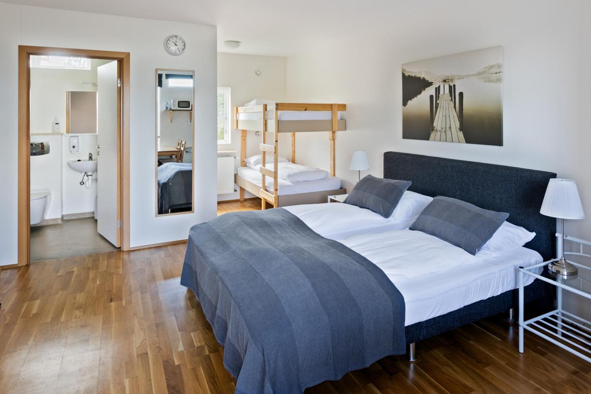 South Central Apartments Brautarholt Buitenkant foto