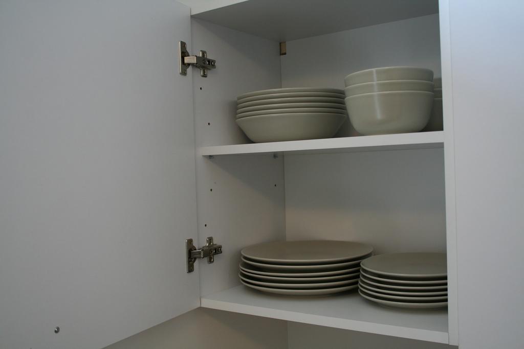 South Central Apartments Brautarholt Kamer foto