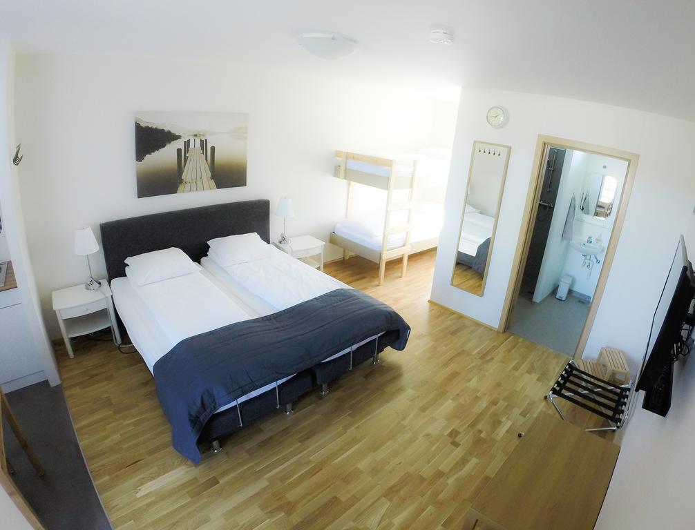 South Central Apartments Brautarholt Buitenkant foto