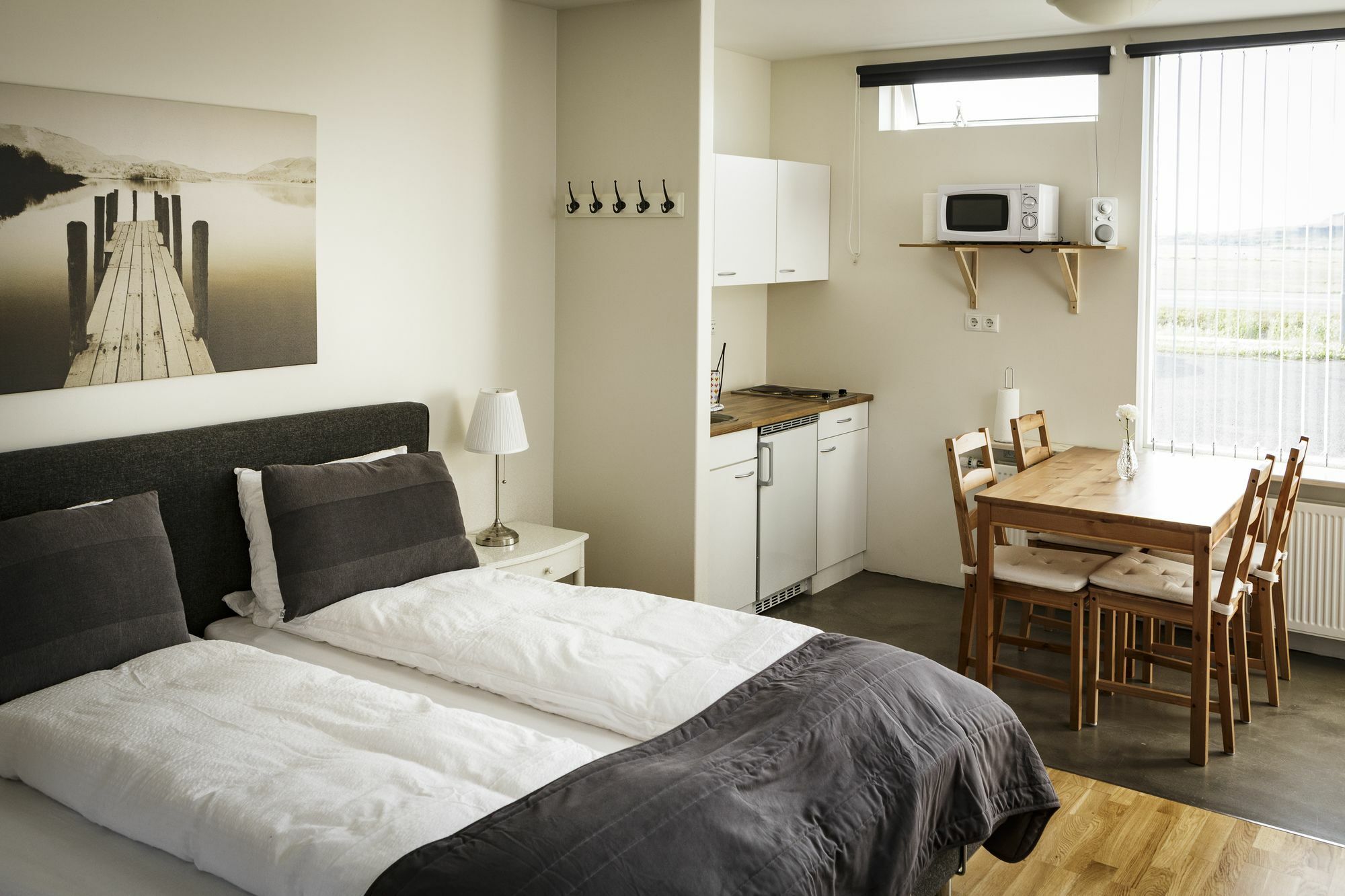 South Central Apartments Brautarholt Buitenkant foto